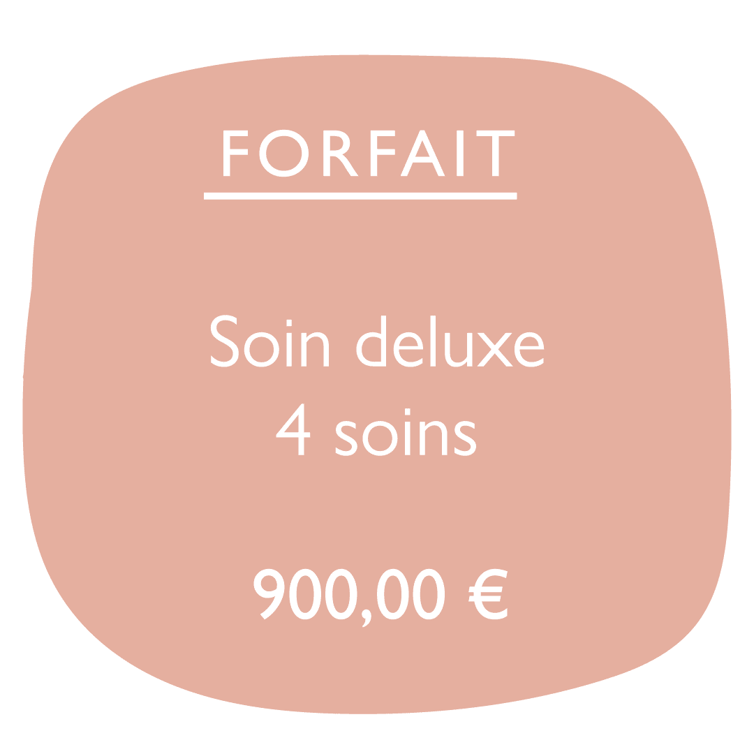 Forfait HydraFacial Deluxe