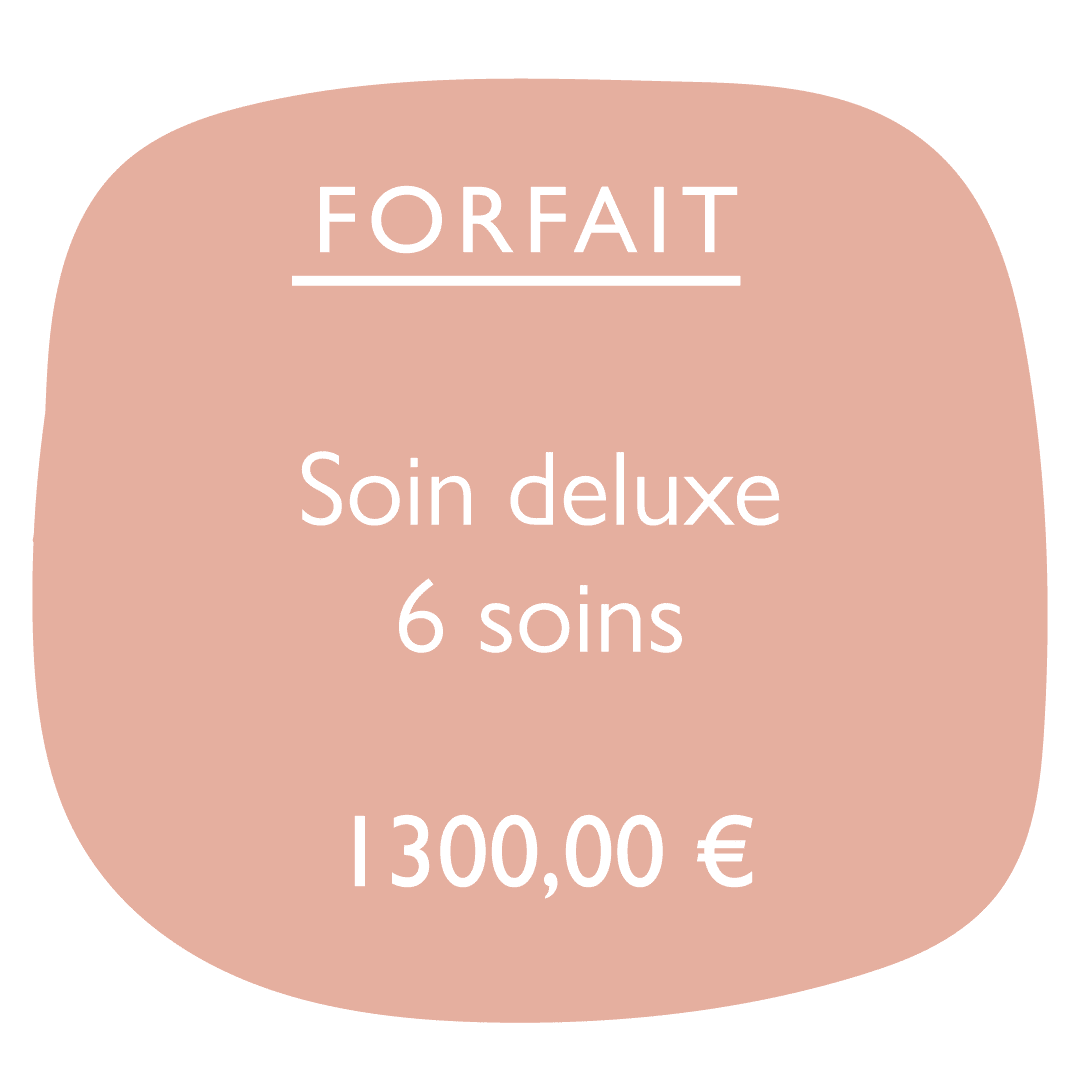 Forfait HydraFacial Deluxe 6 Soins