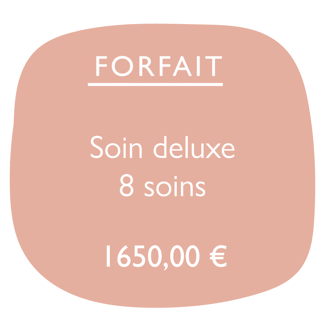 Forfait HydraFacial Deluxe 8 Soins